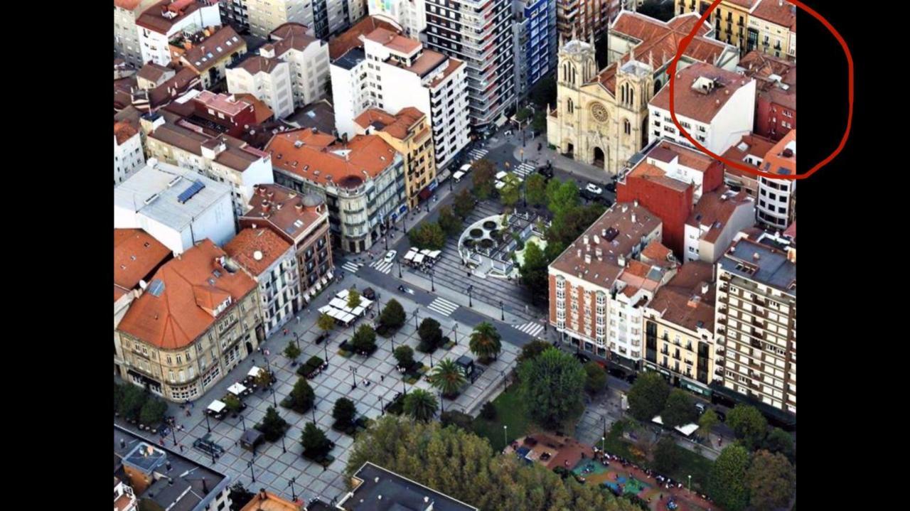 Tu Casa - Parking Y Terraza Vut 177-As Lejlighed Gijón Eksteriør billede