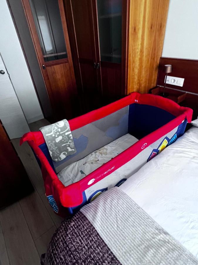 Tu Casa - Parking Y Terraza Vut 177-As Lejlighed Gijón Eksteriør billede