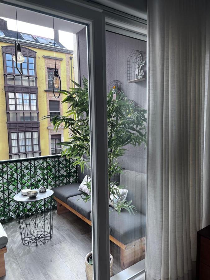Tu Casa - Parking Y Terraza Vut 177-As Lejlighed Gijón Eksteriør billede