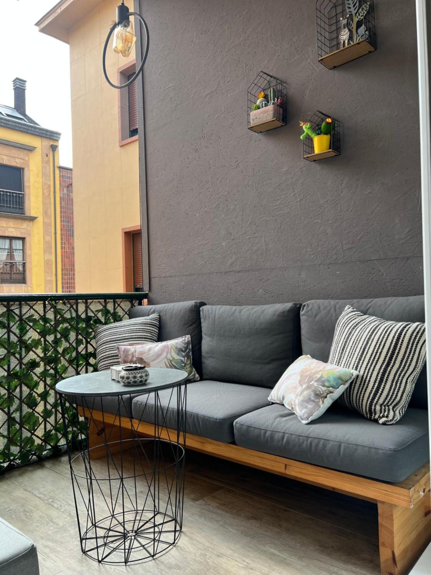 Tu Casa - Parking Y Terraza Vut 177-As Lejlighed Gijón Eksteriør billede