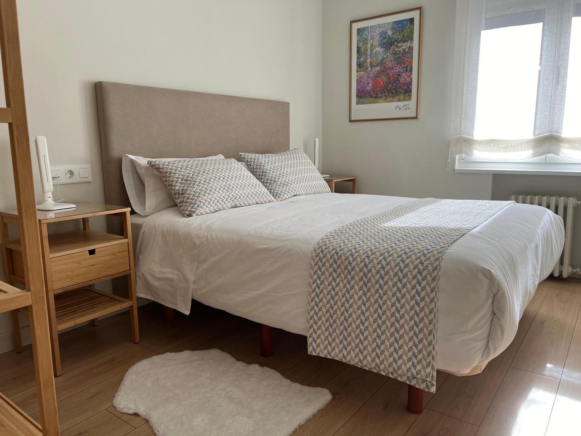 Tu Casa - Parking Y Terraza Vut 177-As Lejlighed Gijón Eksteriør billede