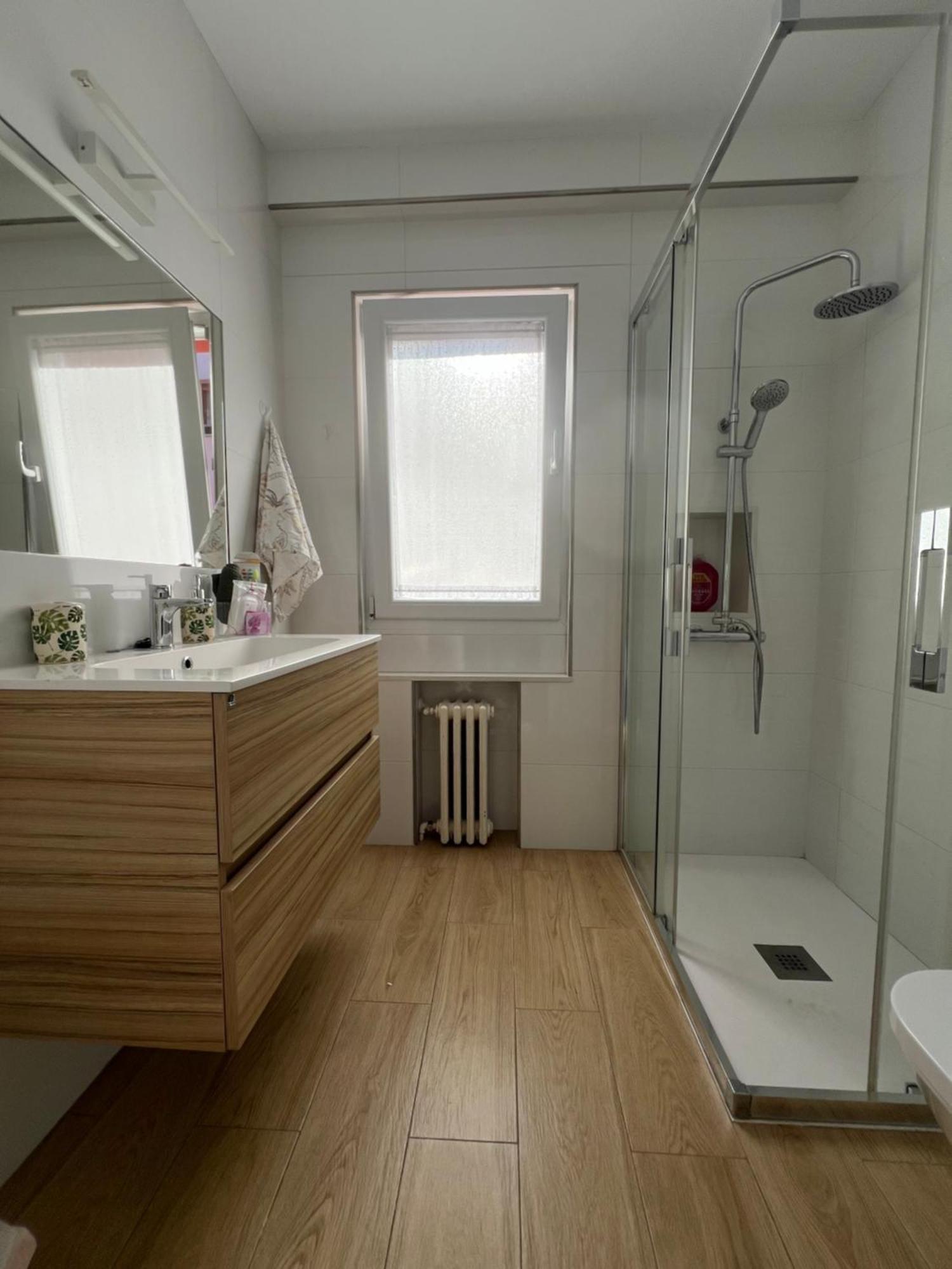 Tu Casa - Parking Y Terraza Vut 177-As Lejlighed Gijón Eksteriør billede